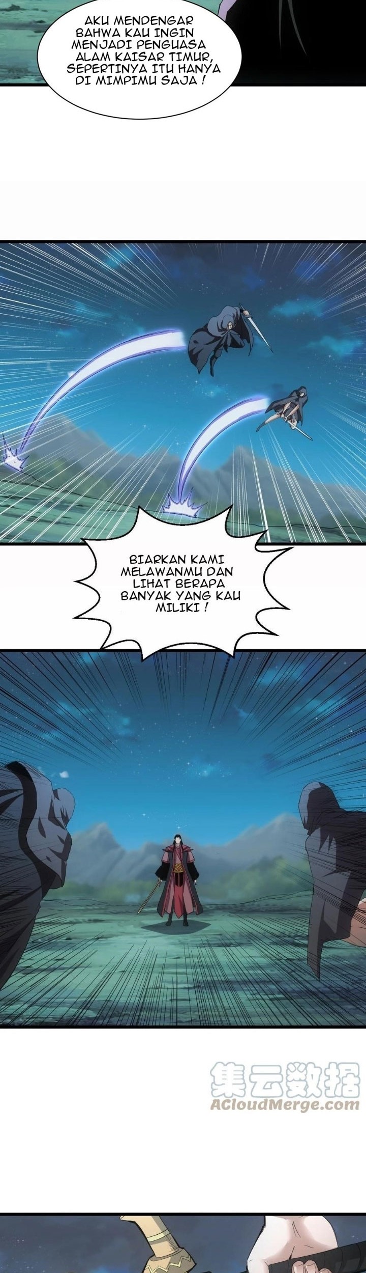 Eternal First God Chapter 146 Gambar 19