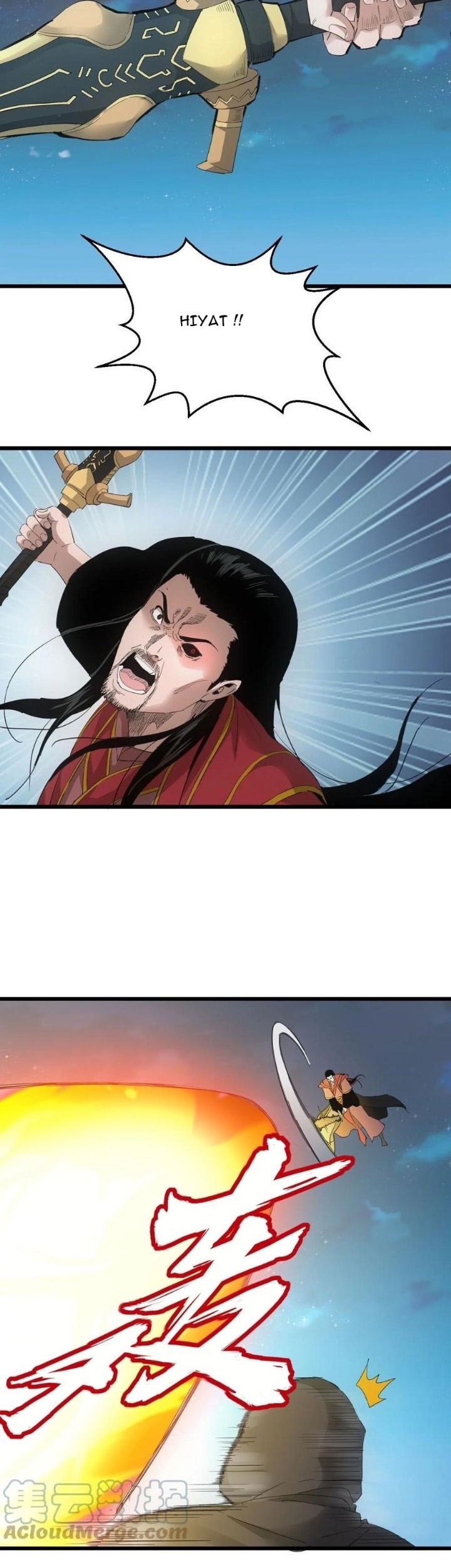 Eternal First God Chapter 146 Gambar 20