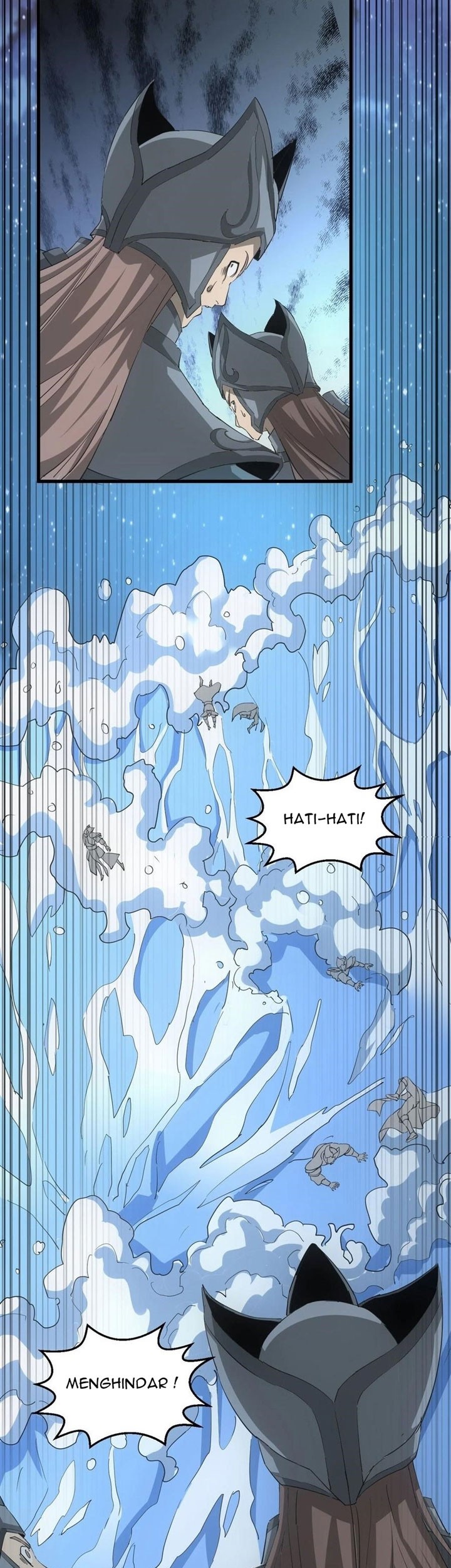 Eternal First God Chapter 145 Gambar 4