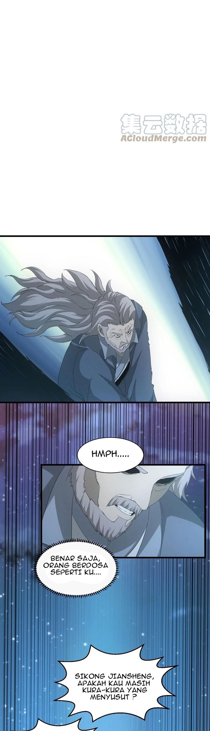 Eternal First God Chapter 145 Gambar 12