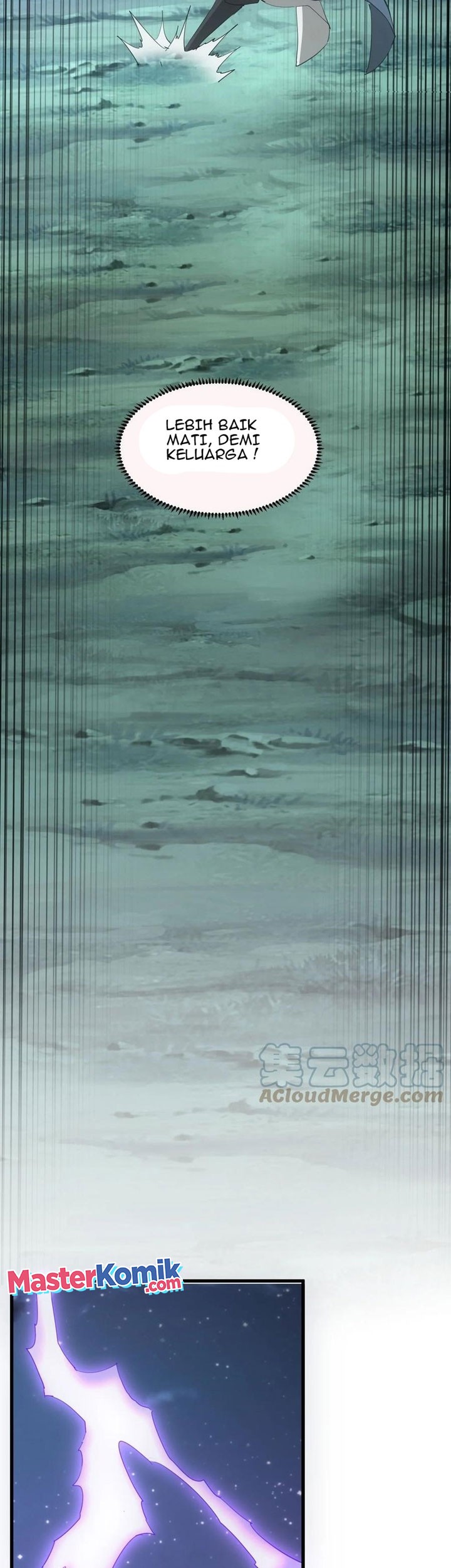Eternal First God Chapter 145 Gambar 14