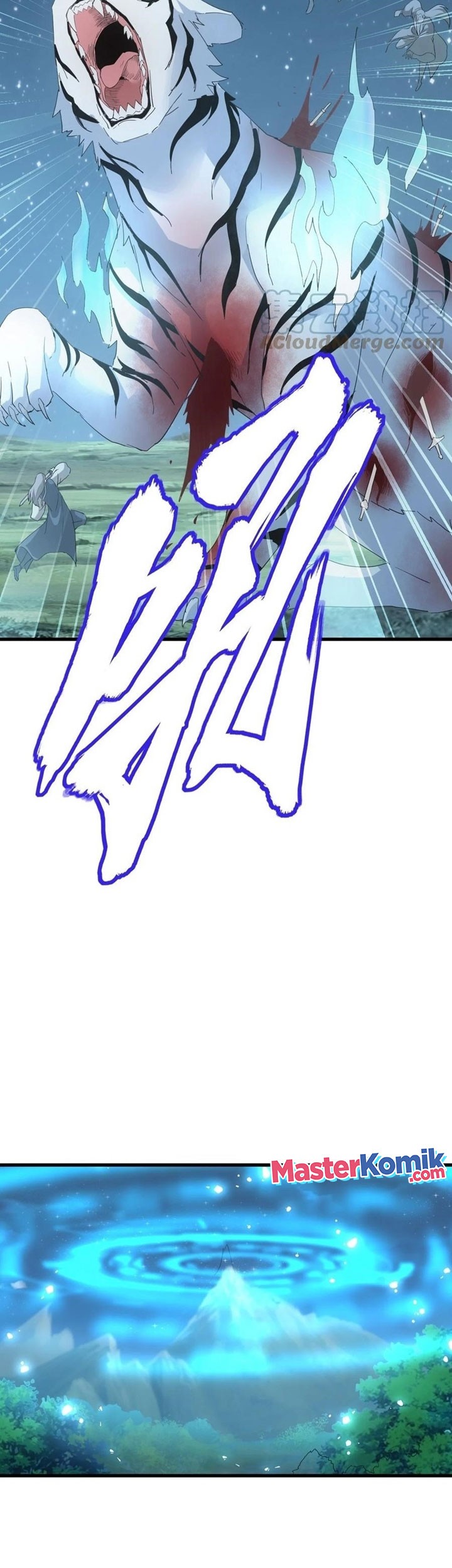 Eternal First God Chapter 145 Gambar 18