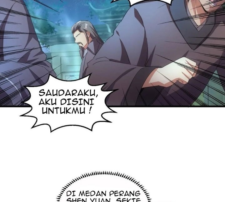 Eternal First God Chapter 145 Gambar 21