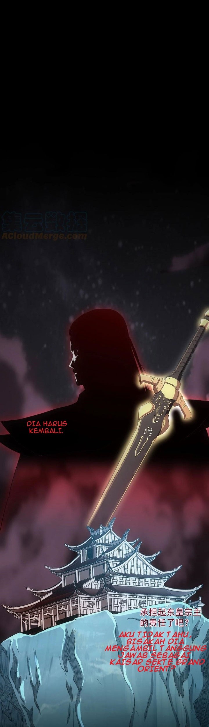 Eternal First God Chapter 145 Gambar 31