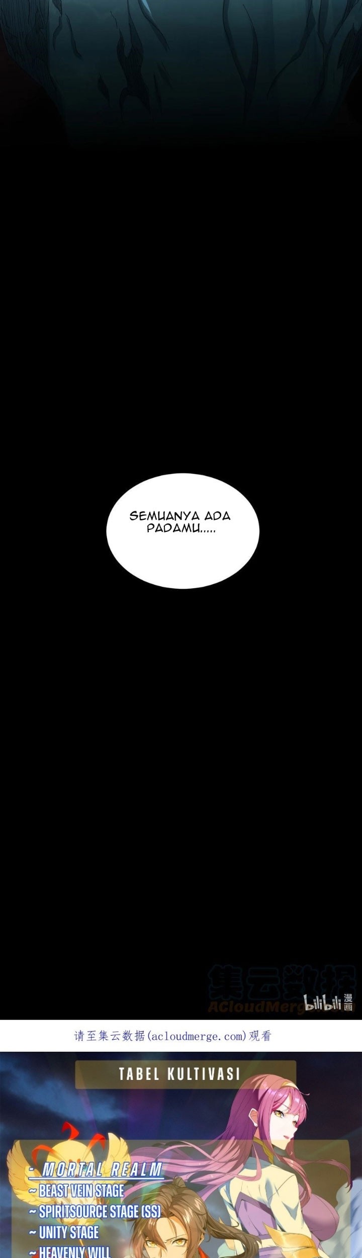 Eternal First God Chapter 145 Gambar 32