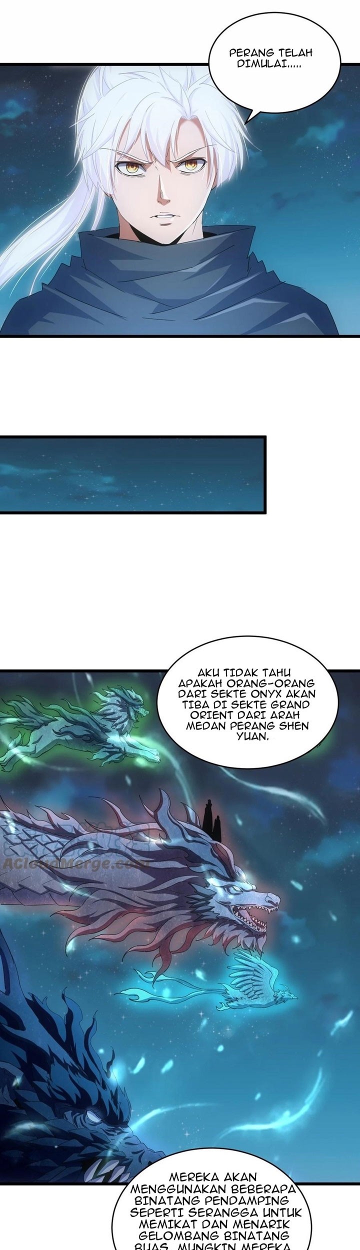 Eternal First God Chapter 144 Gambar 4