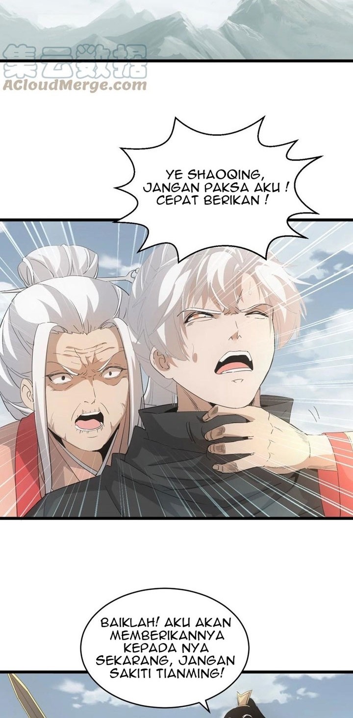 Eternal First God Chapter 143 Gambar 5