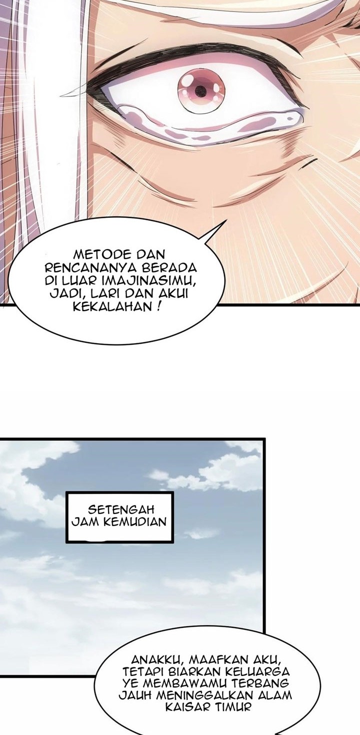 Eternal First God Chapter 143 Gambar 9