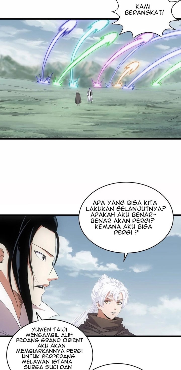 Eternal First God Chapter 143 Gambar 13