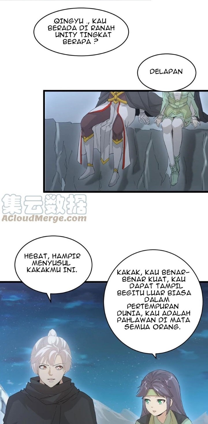 Eternal First God Chapter 143 Gambar 21