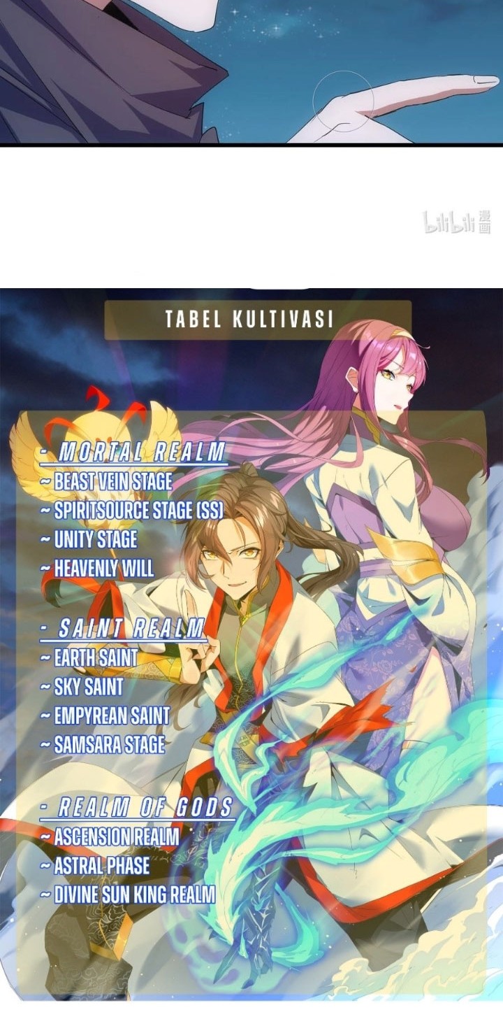 Eternal First God Chapter 143 Gambar 25