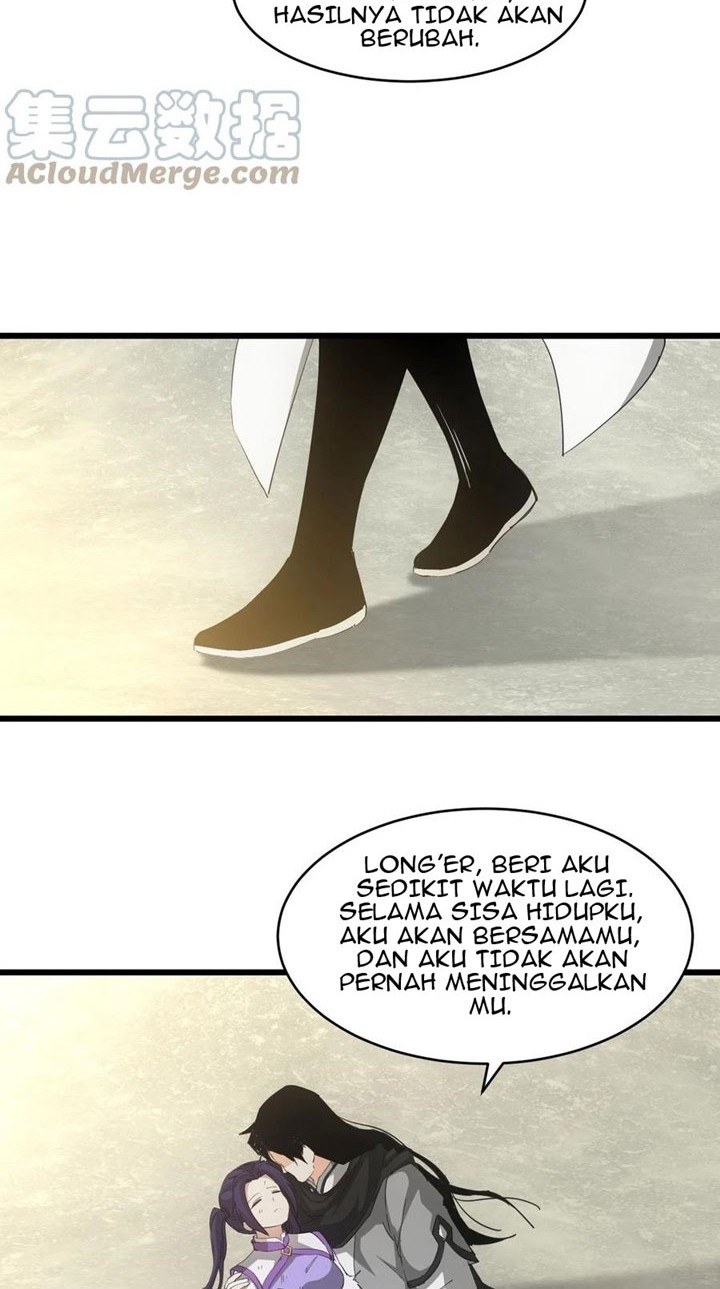 Eternal First God Chapter 142 Gambar 5