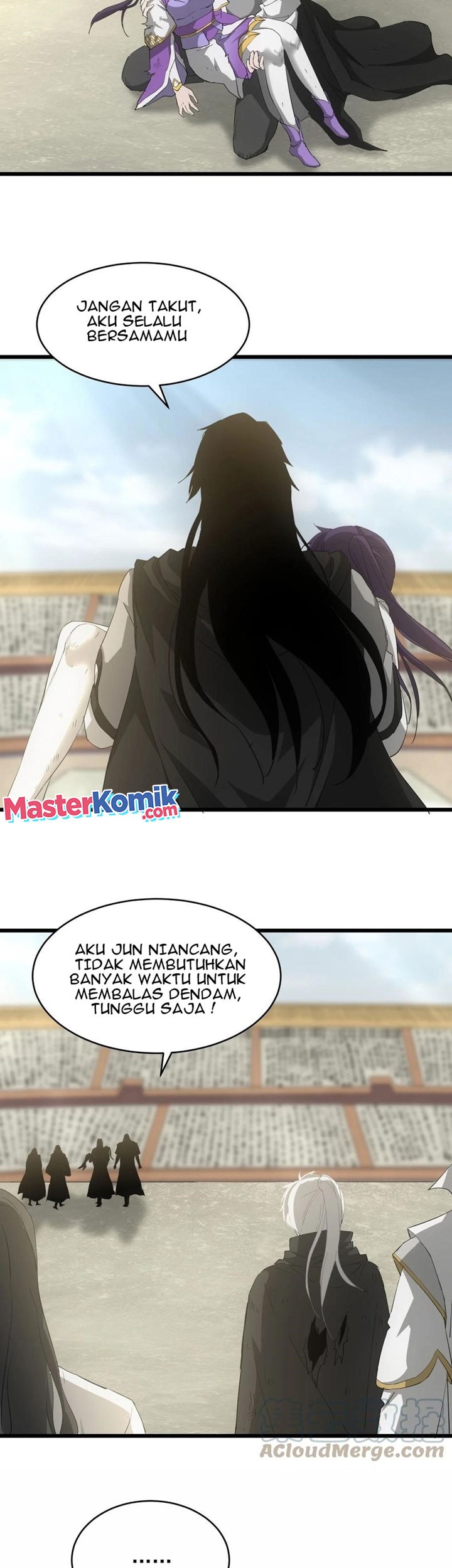 Eternal First God Chapter 142 Gambar 6