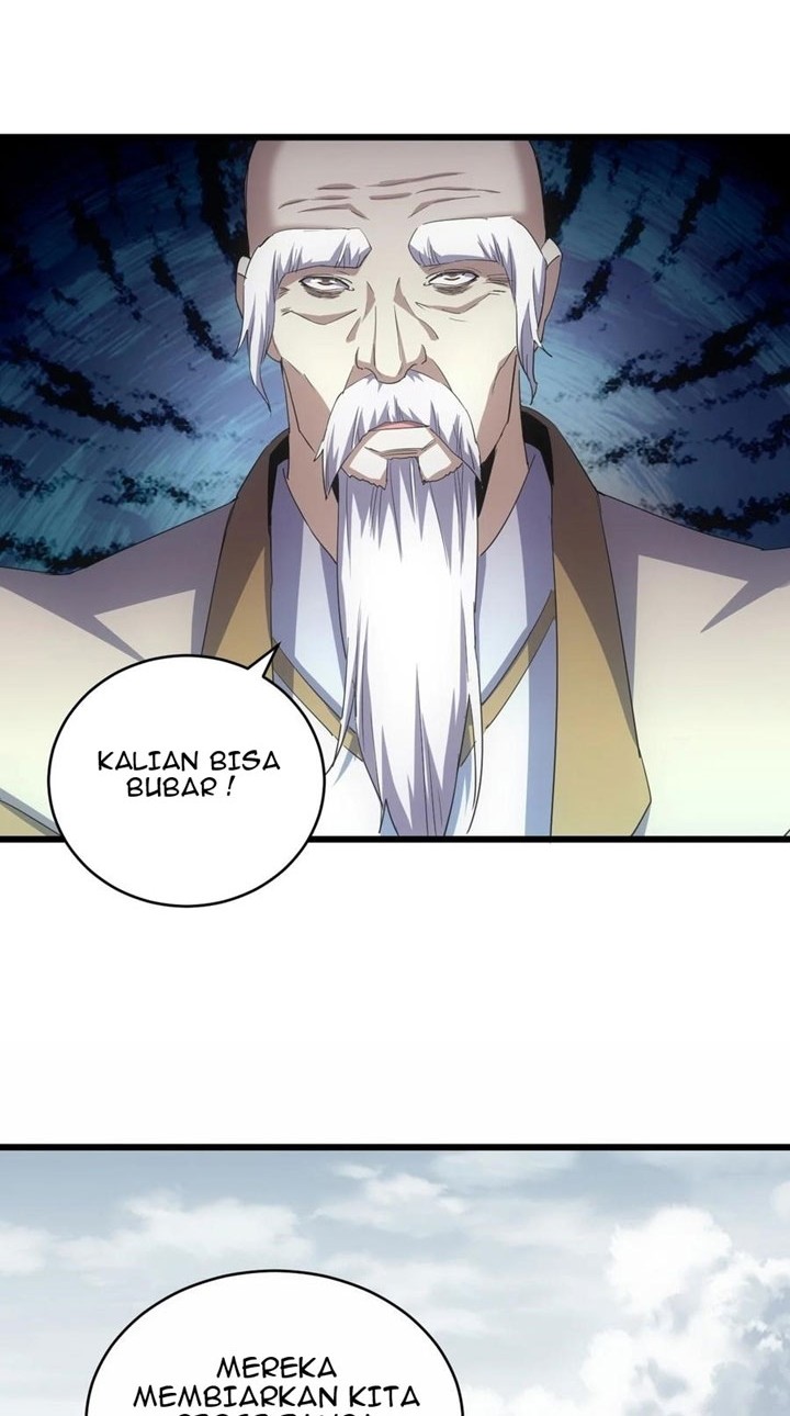 Eternal First God Chapter 142 Gambar 9