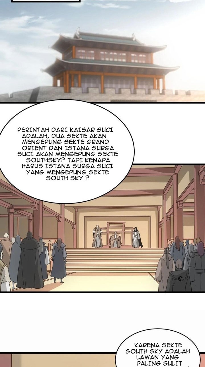 Eternal First God Chapter 142 Gambar 17