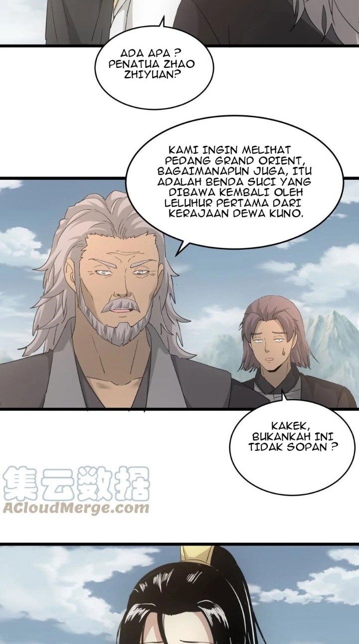 Eternal First God Chapter 142 Gambar 21