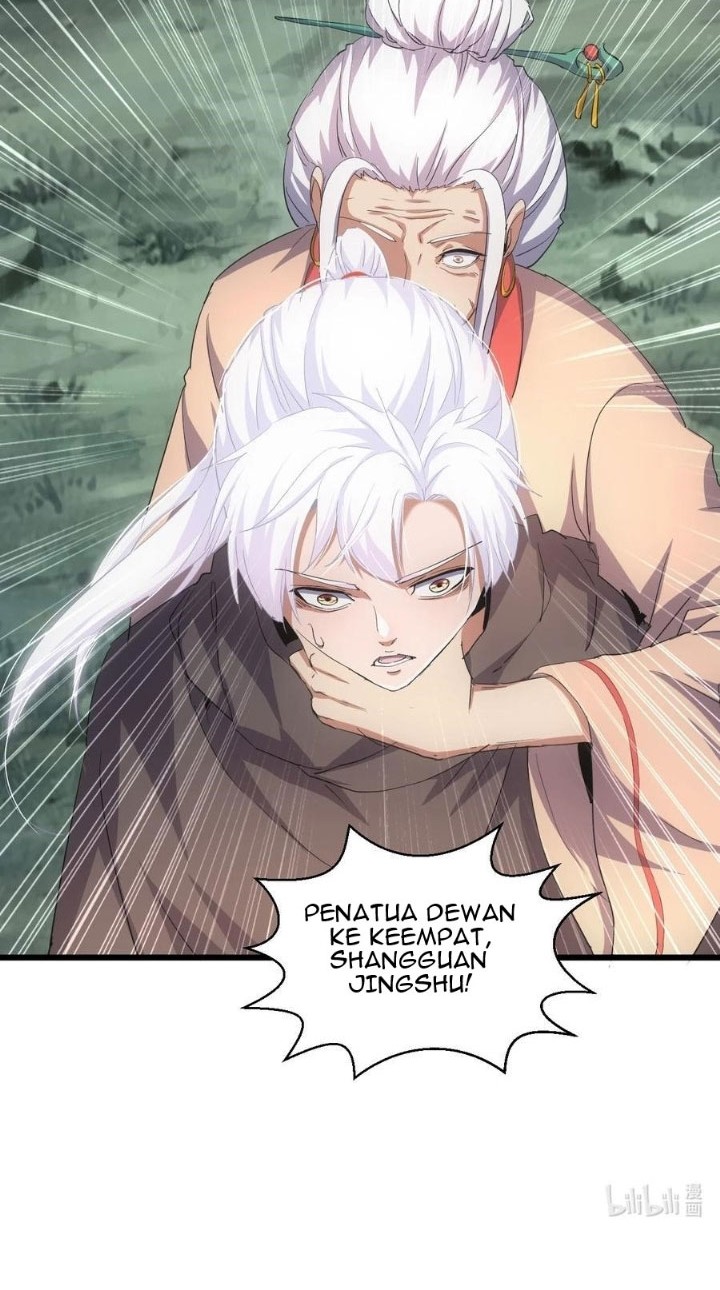 Eternal First God Chapter 142 Gambar 25