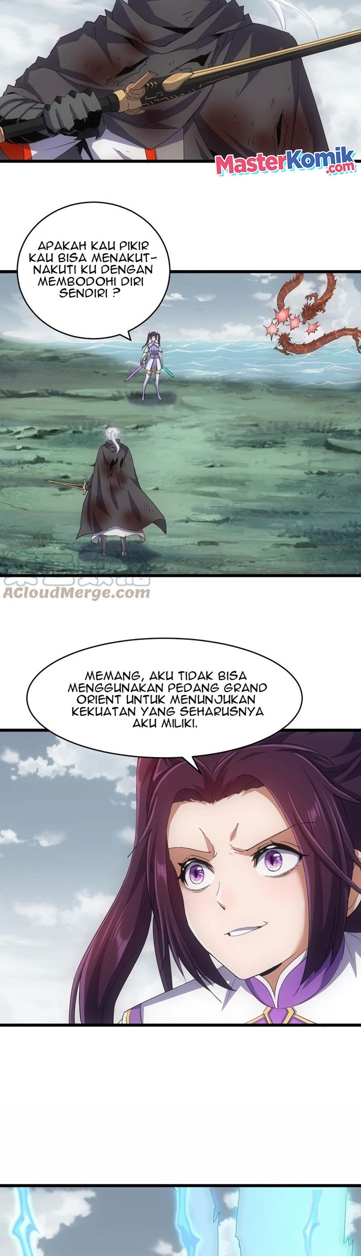 Eternal First God Chapter 141 Gambar 3