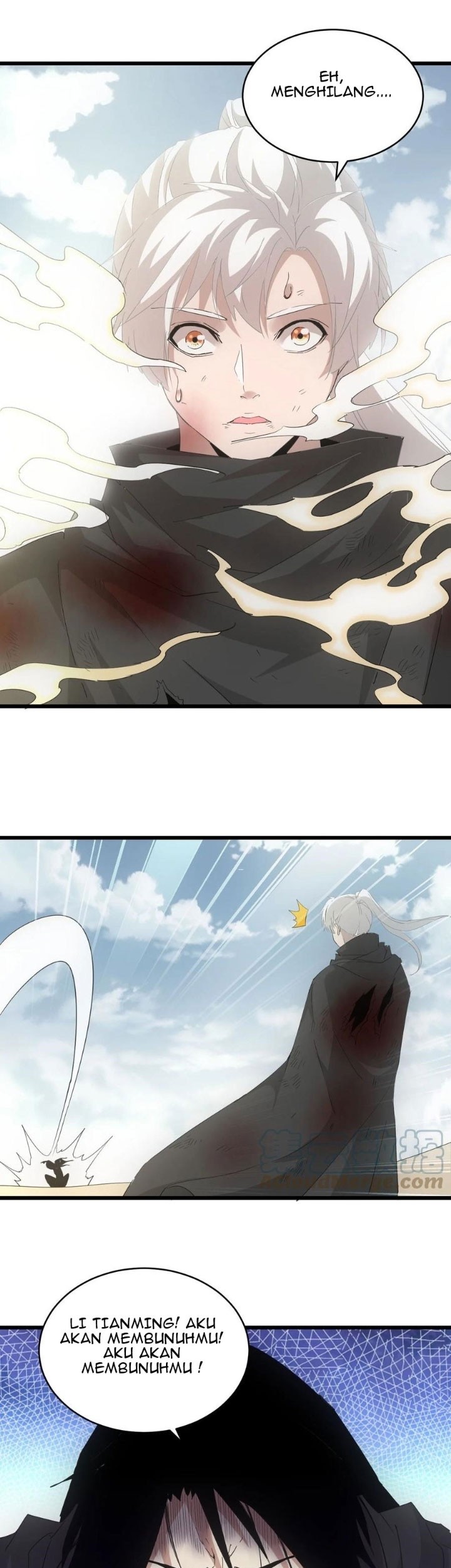 Eternal First God Chapter 141 Gambar 24