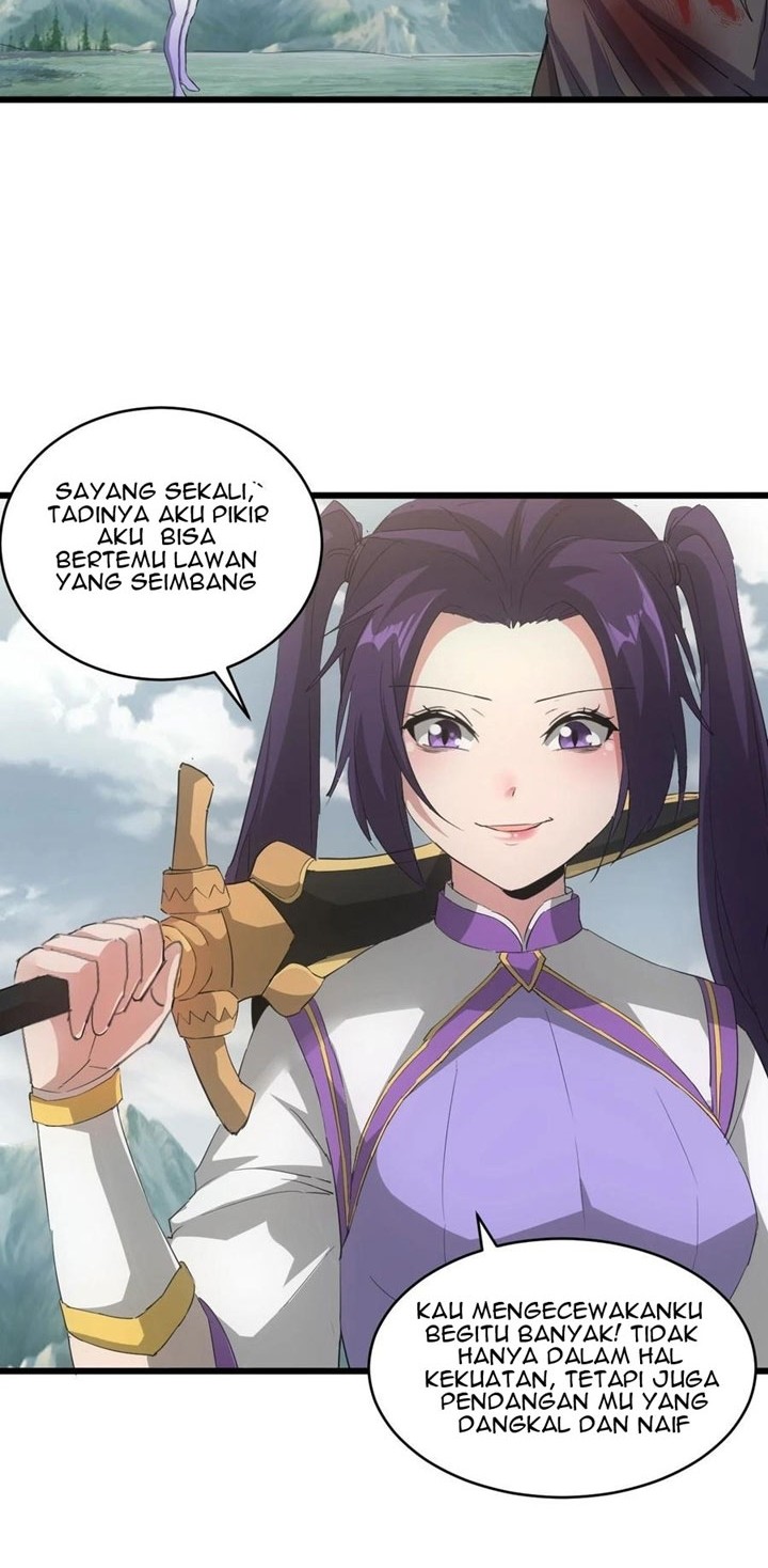 Eternal First God Chapter 140 Gambar 5