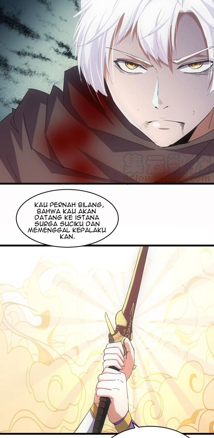Eternal First God Chapter 140 Gambar 9