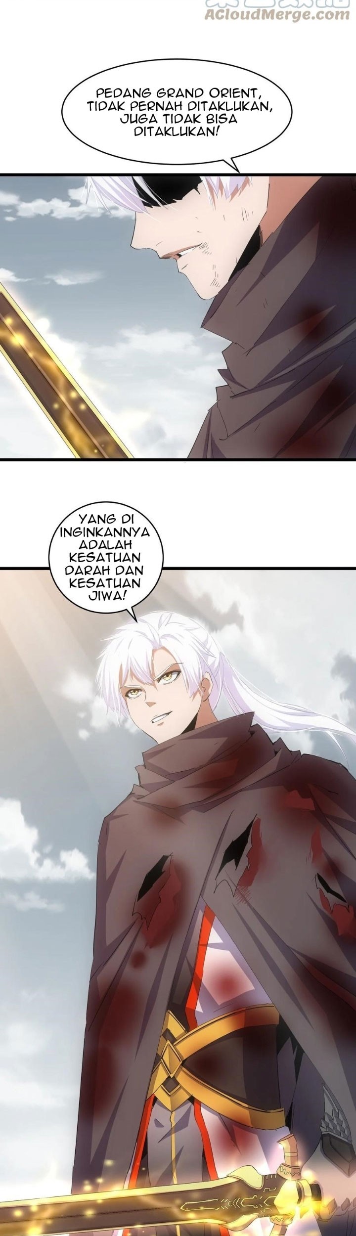 Eternal First God Chapter 140 Gambar 24