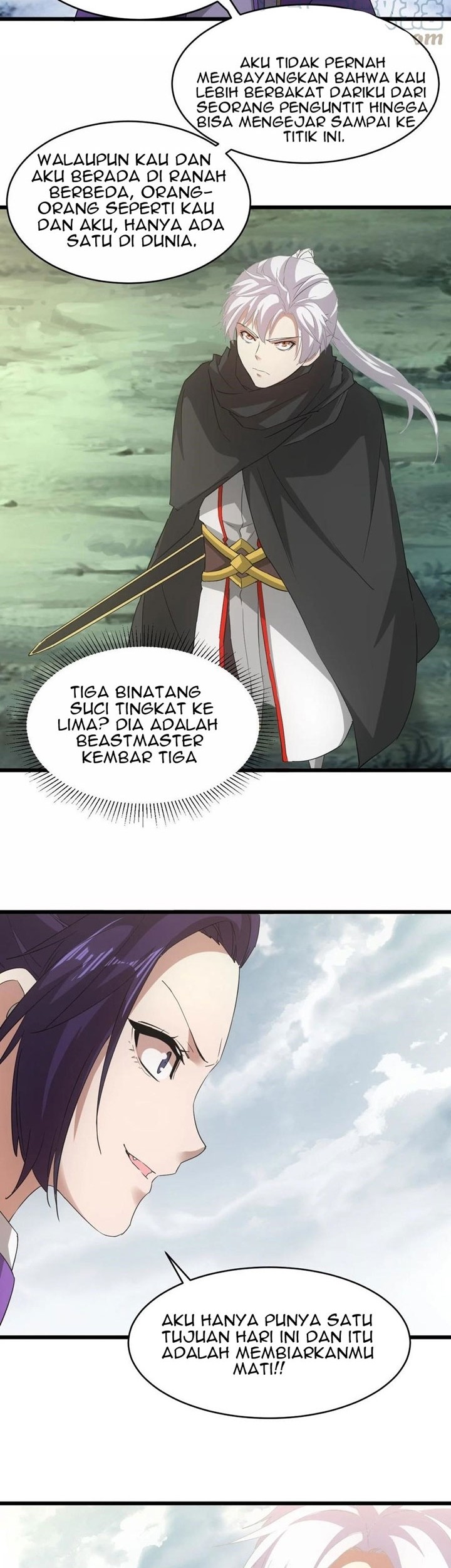 Eternal First God Chapter 139 Gambar 7