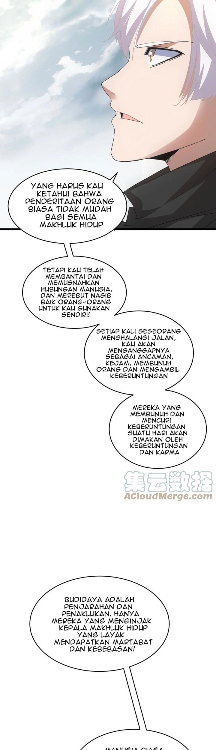 Eternal First God Chapter 139 Gambar 8