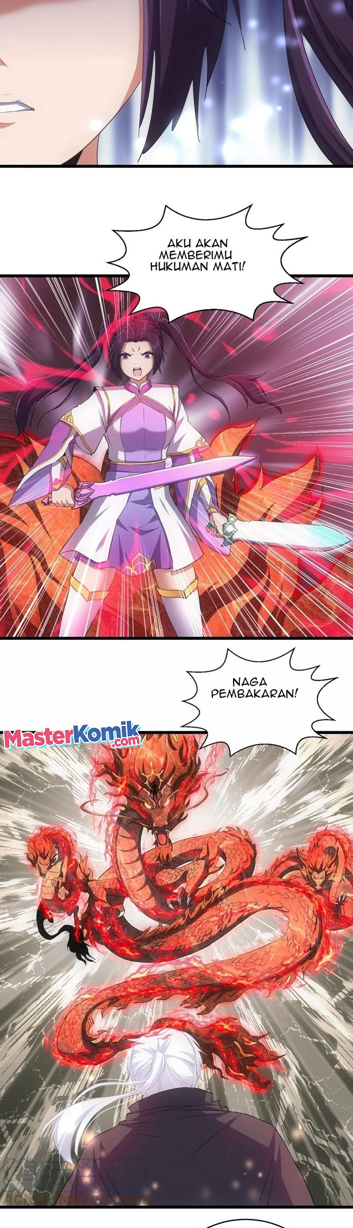 Eternal First God Chapter 139 Gambar 10