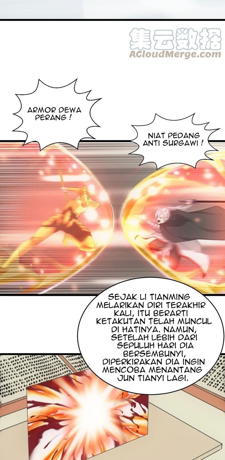 Eternal First God Chapter 138 Gambar 5