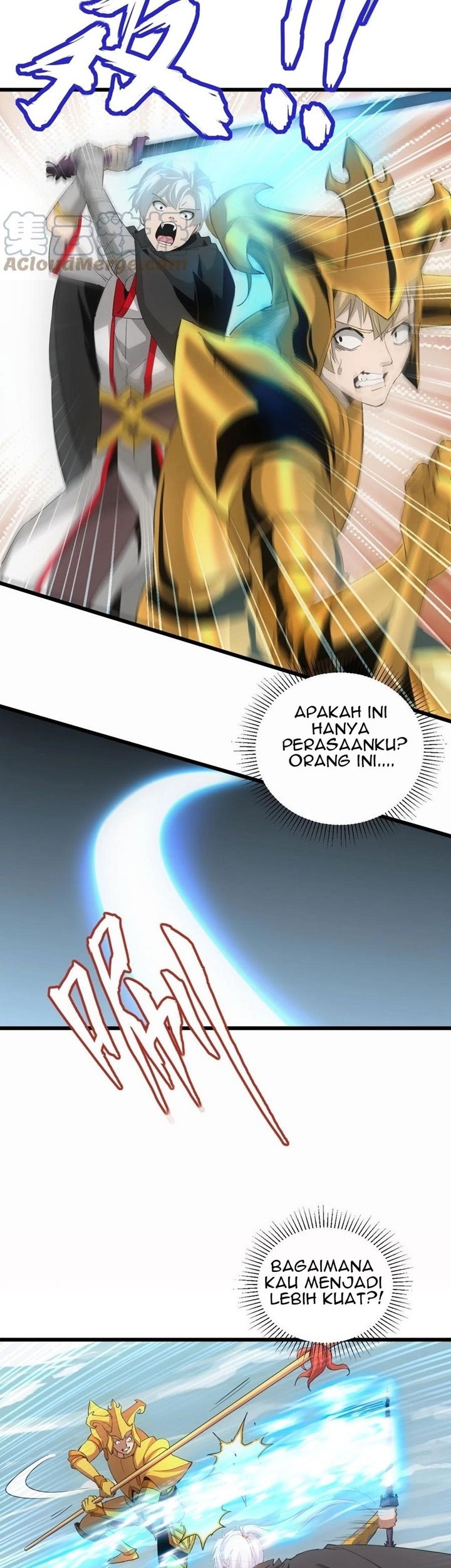Eternal First God Chapter 138 Gambar 7