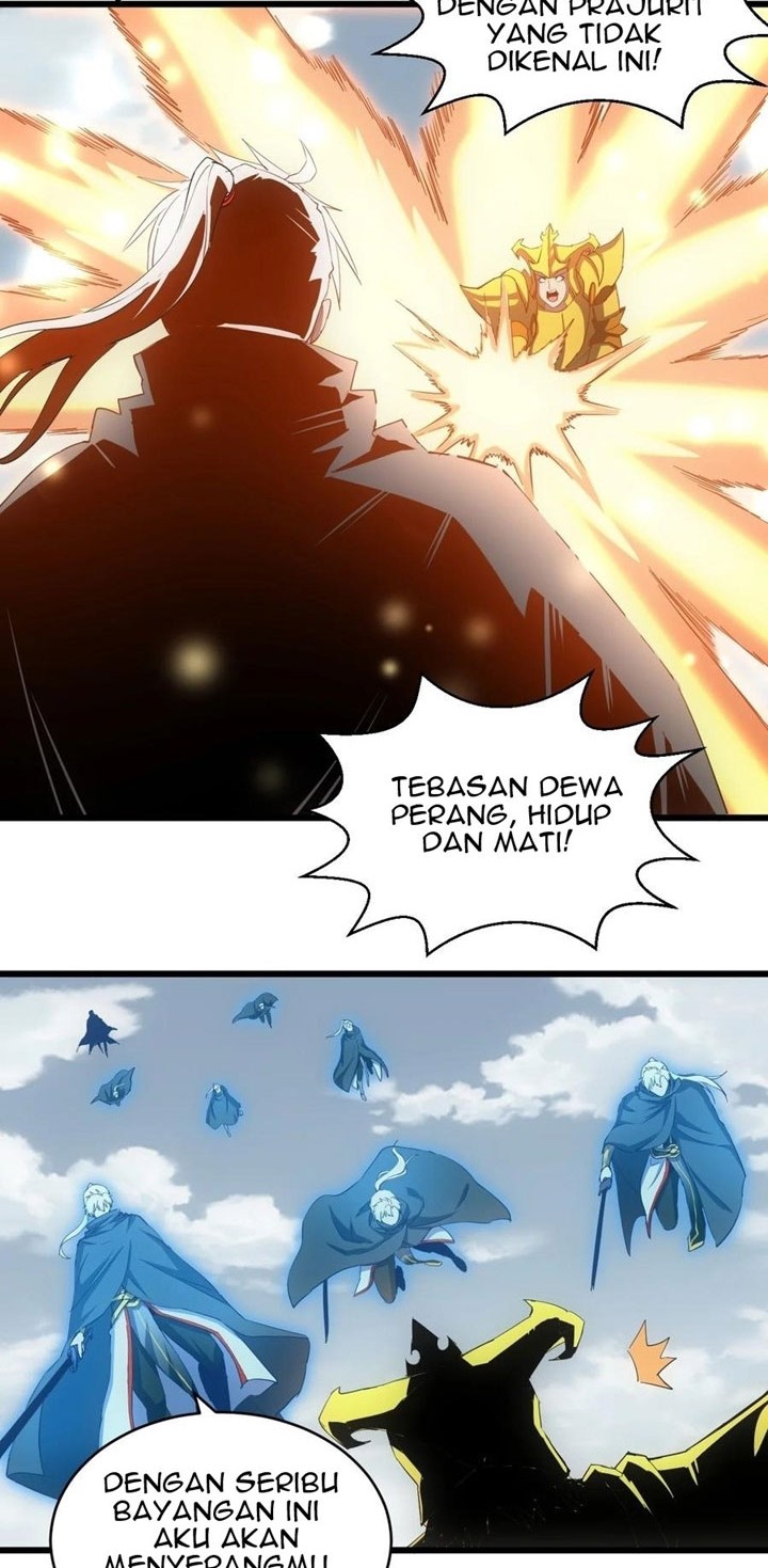 Eternal First God Chapter 138 Gambar 9