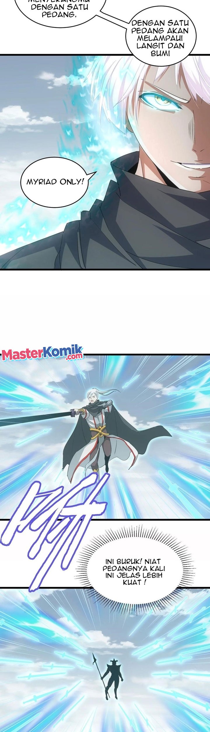 Eternal First God Chapter 138 Gambar 10