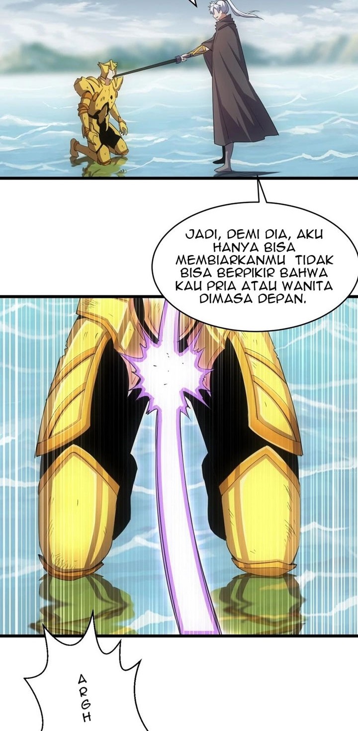 Eternal First God Chapter 138 Gambar 13