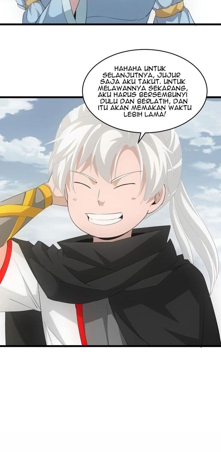 Eternal First God Chapter 138 Gambar 17