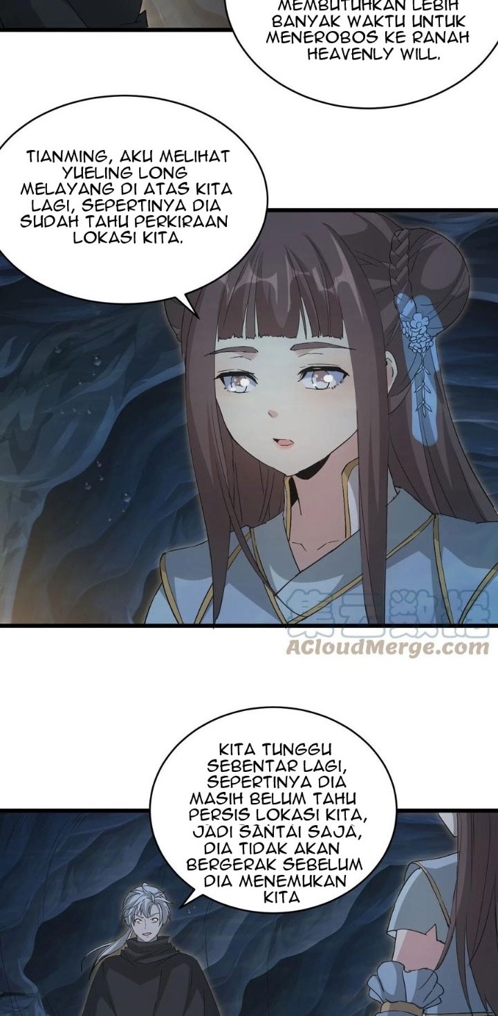 Eternal First God Chapter 138 Gambar 21