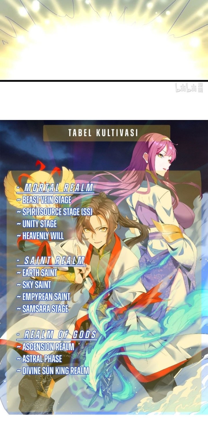 Eternal First God Chapter 138 Gambar 25