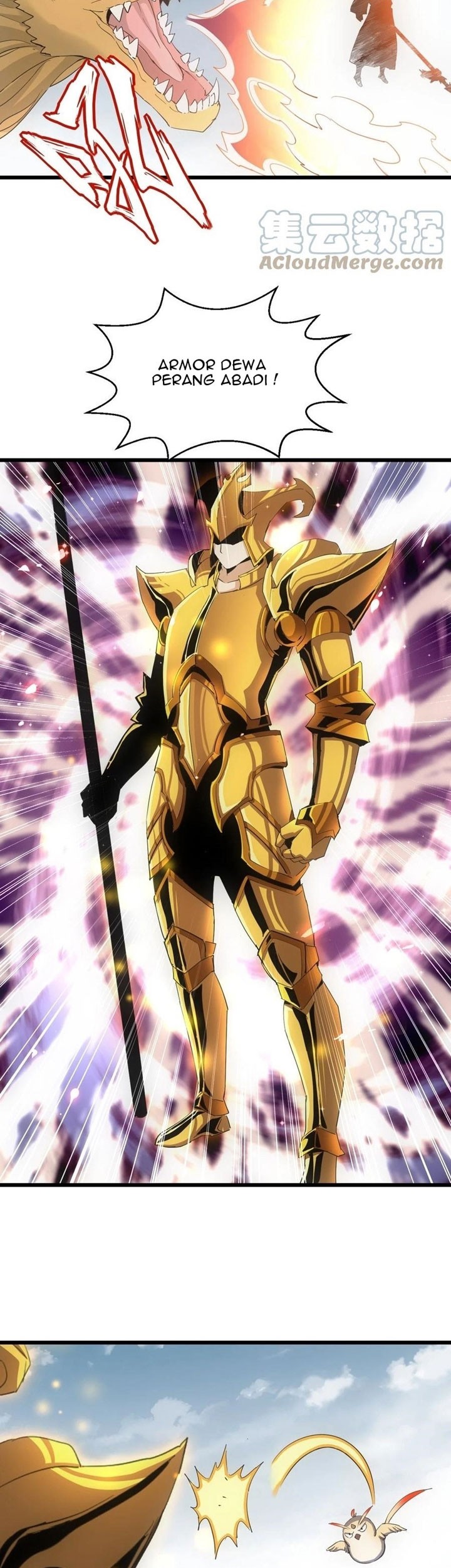 Eternal First God Chapter 137 Gambar 8