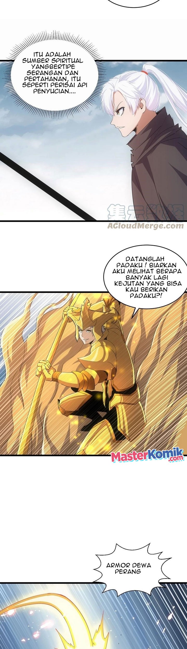 Eternal First God Chapter 137 Gambar 10