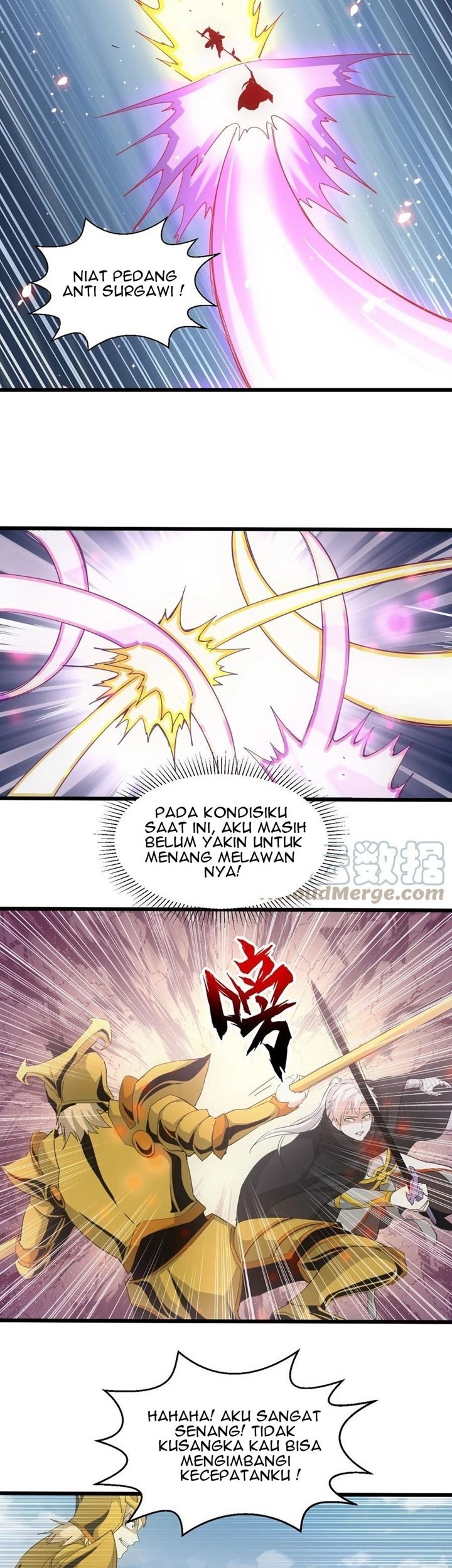 Eternal First God Chapter 137 Gambar 11