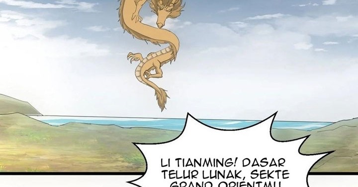 Eternal First God Chapter 137 Gambar 17