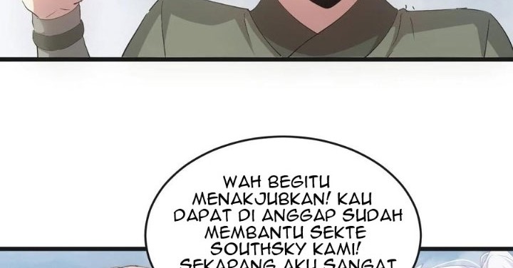 Eternal First God Chapter 137 Gambar 25