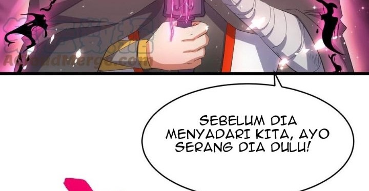 Eternal First God Chapter 136 Gambar 21