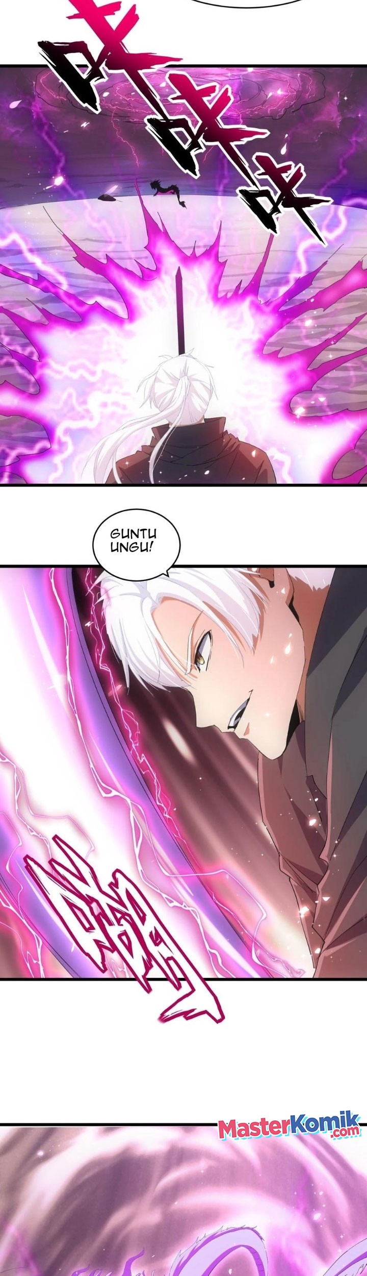 Eternal First God Chapter 136 Gambar 22