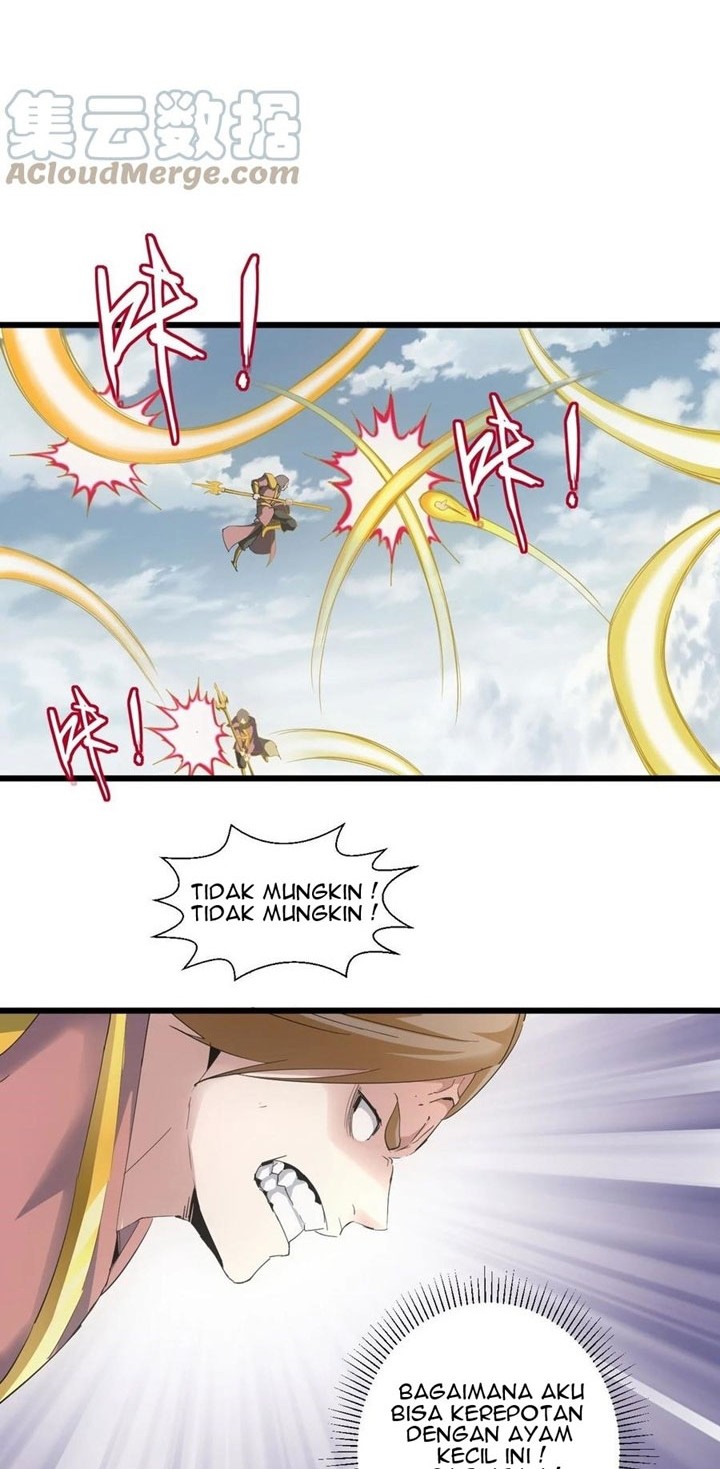 Eternal First God Chapter 135 Gambar 5