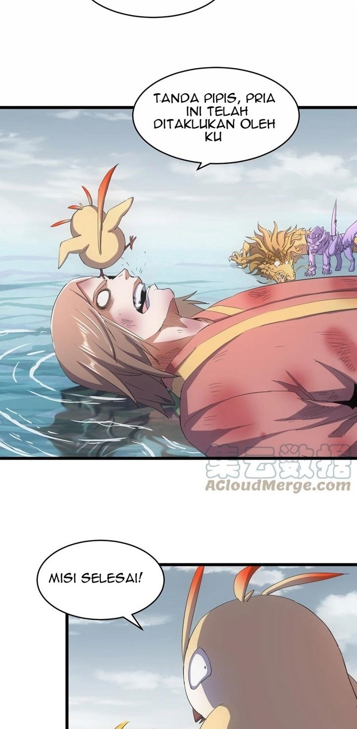 Eternal First God Chapter 135 Gambar 9