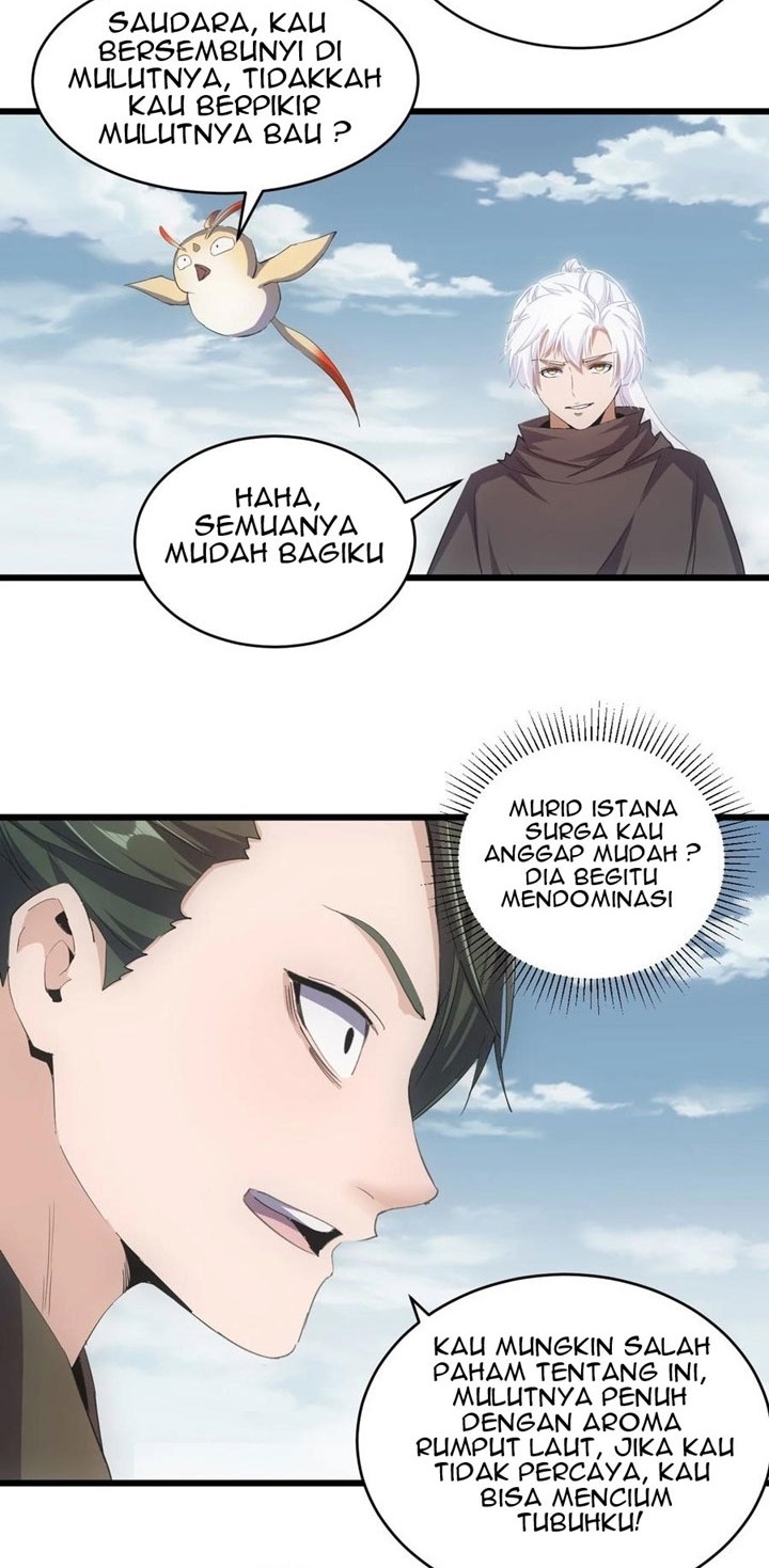 Eternal First God Chapter 135 Gambar 13