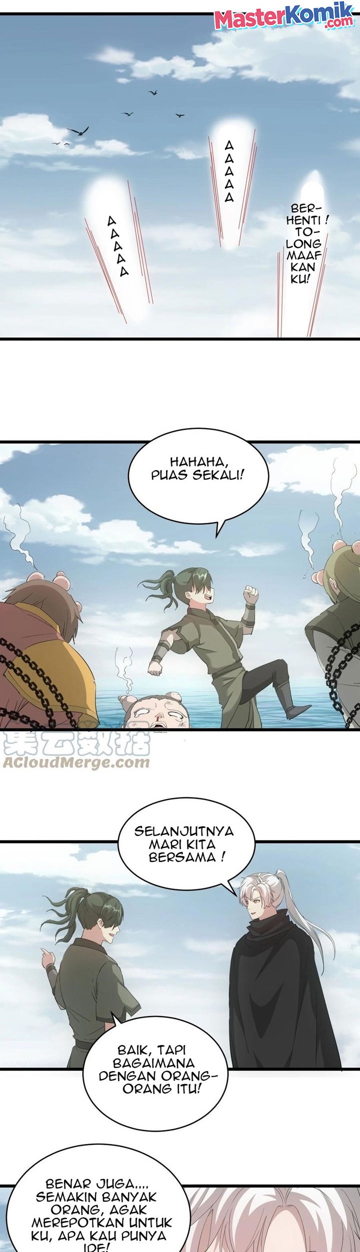 Eternal First God Chapter 135 Gambar 15