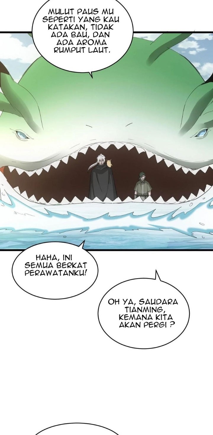 Eternal First God Chapter 135 Gambar 17