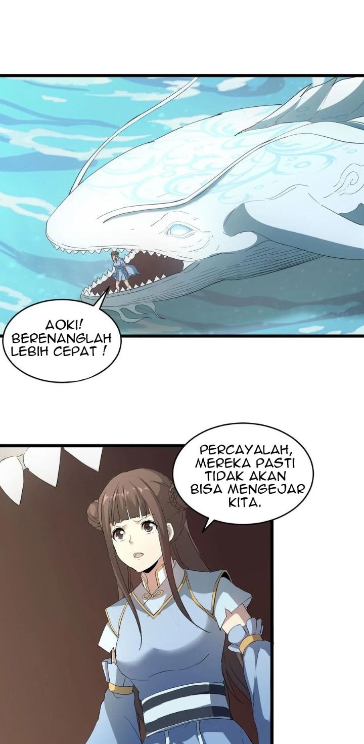 Eternal First God Chapter 135 Gambar 21